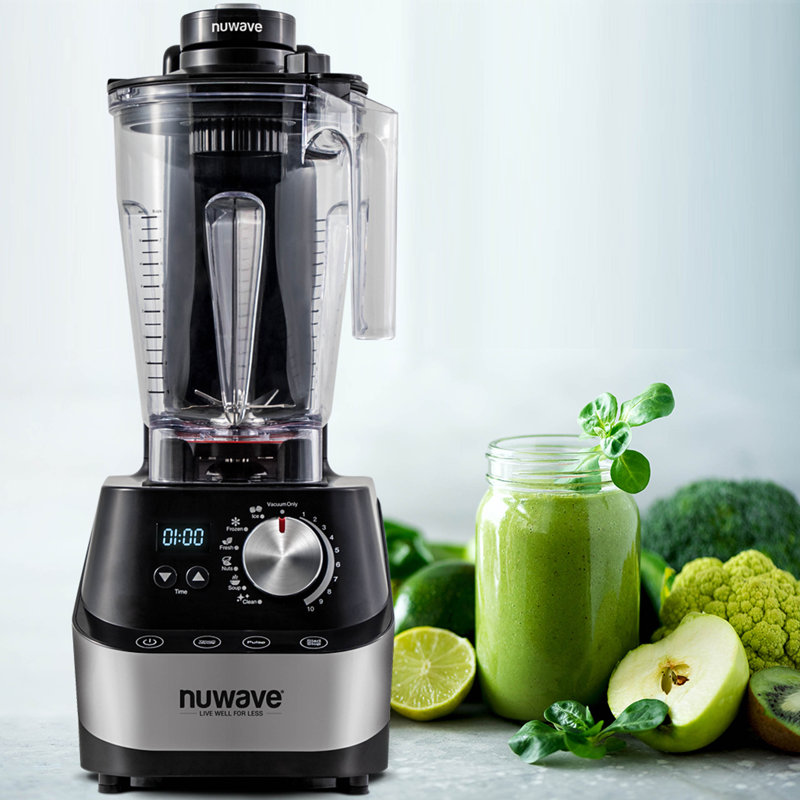 NuWave Moxie Countertop Blender Wayfair